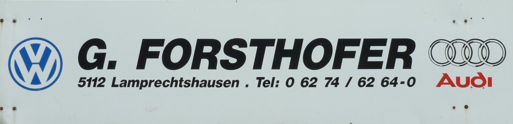 Auto Forsthofer