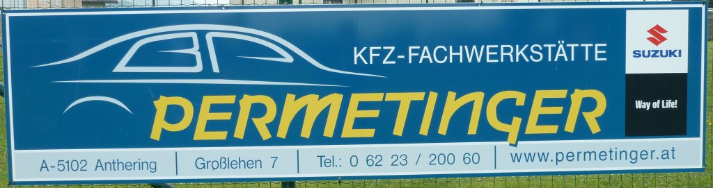 Auto Permetinger