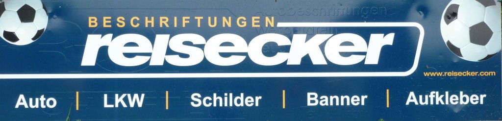 Beschriftungen Reisecker