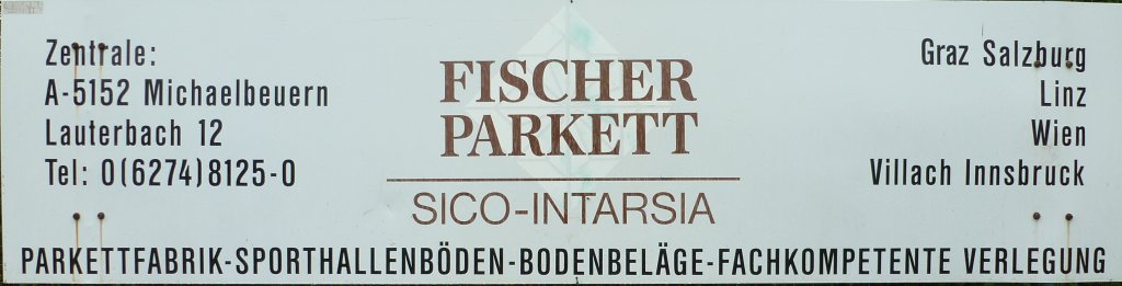 Fischer Parkett