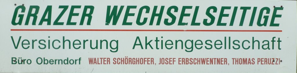 Grazer Wechselseitige
