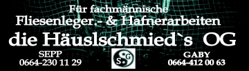 Haeuslschmied