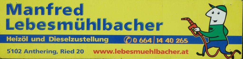 Heizoel Lebesmuehlbacher