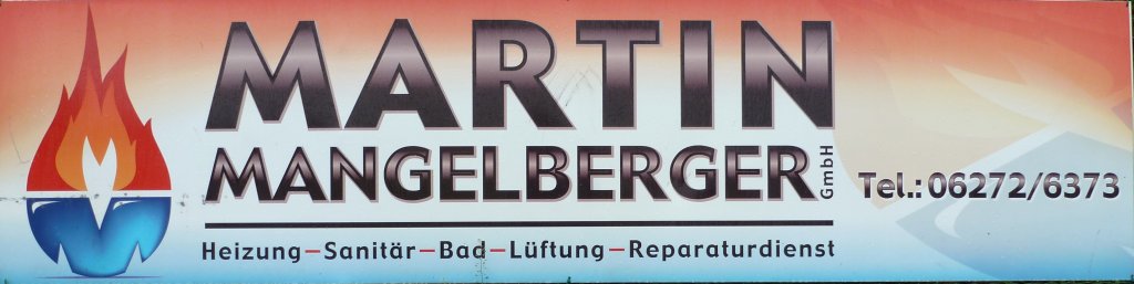 Installateur Martin Mangelberger