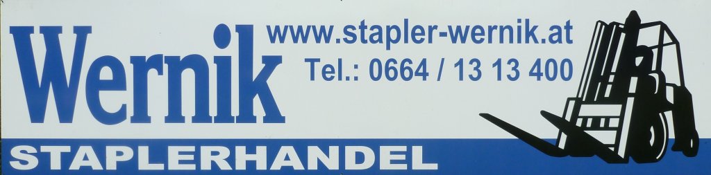 Staplerhandel Wernik