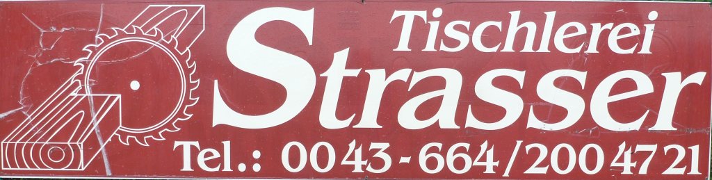Tischlerei Strasser